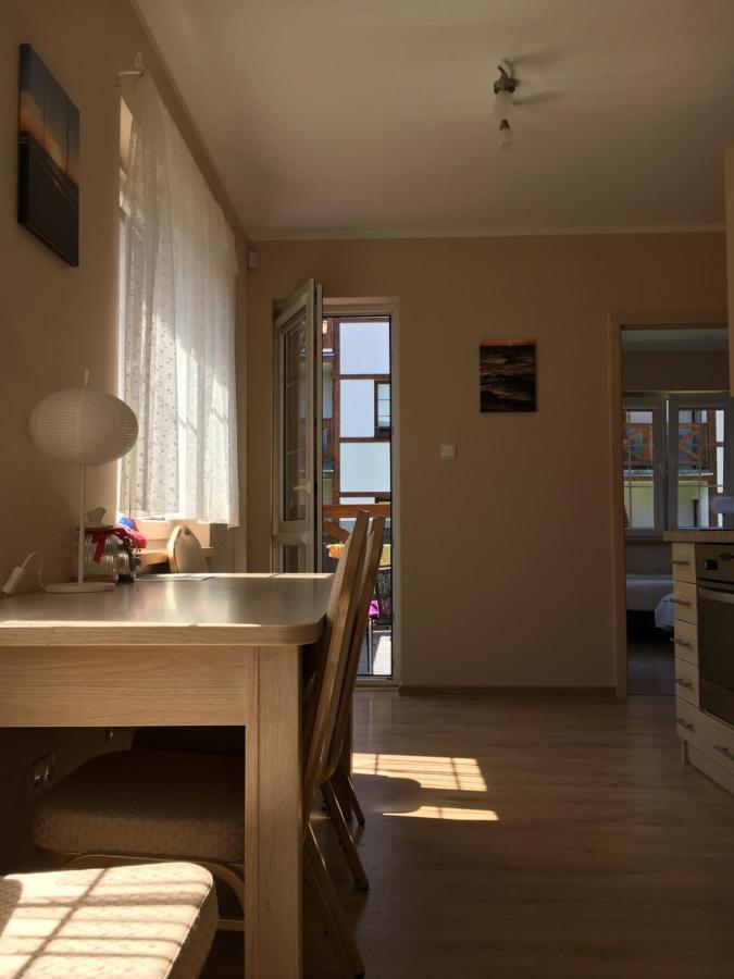 Plazowa Klatka 5P Apartament 5 Pietro I Rowy  Exterior foto